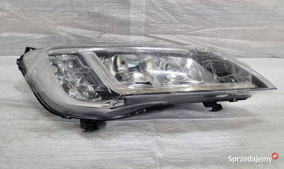LAMPA PRZÓD PRAWA FIAT DUCATO BOXER JUMPER III sprzedam