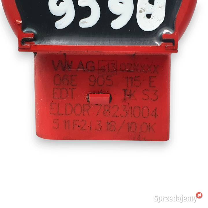 CEWKA ZAPŁONOWA Audi A4 B7 B8 A5 A6 C6 Q5 Q7 24 osobowe