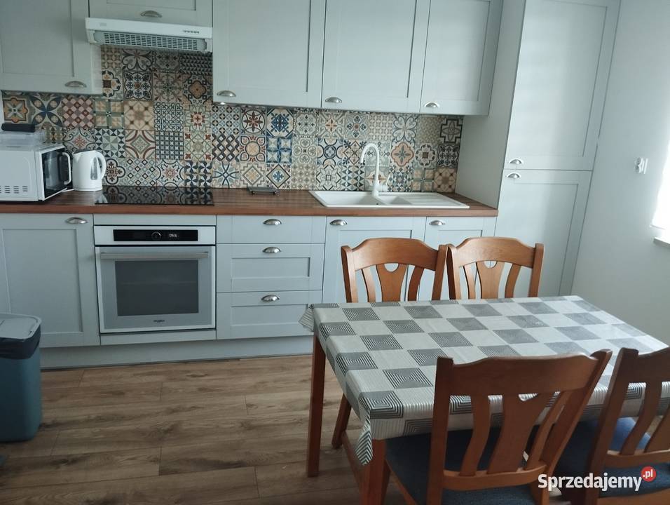Babica Podkarpacie wynajmę mieszkanie 68m2