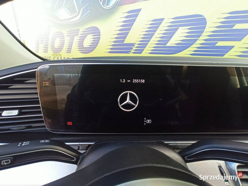 salon I właściciel bezwypadkowy 201920 AMG 255000km Rzeszów