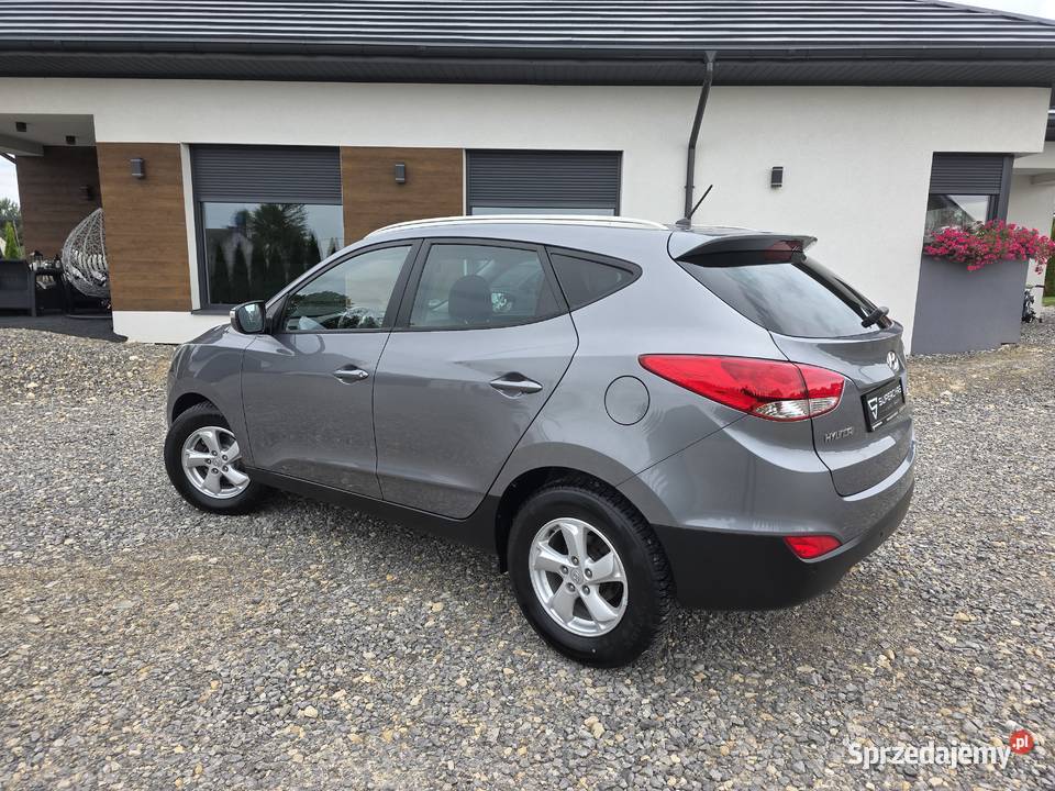 Hyundai IX3516 16V 135 STYLE RATY GWARANCJA gniazdo AUX Buk
