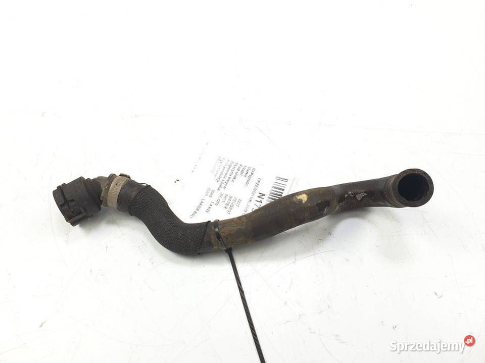 PRZEWÓD UKŁADU CHŁODZENIA PEUGEOT BIPPER Pozostałe kujawsko-pomorskie