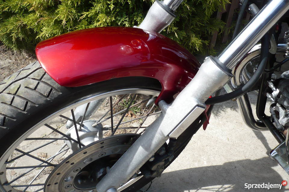 Honda rebel cmx 450 c podkarpackie Haczów