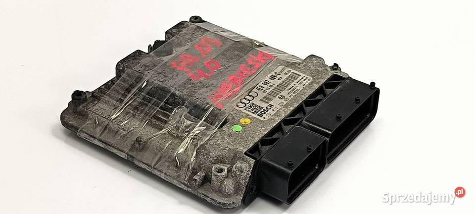 KOMPUTER AUDI A8 D3 4E0907409C Lipno