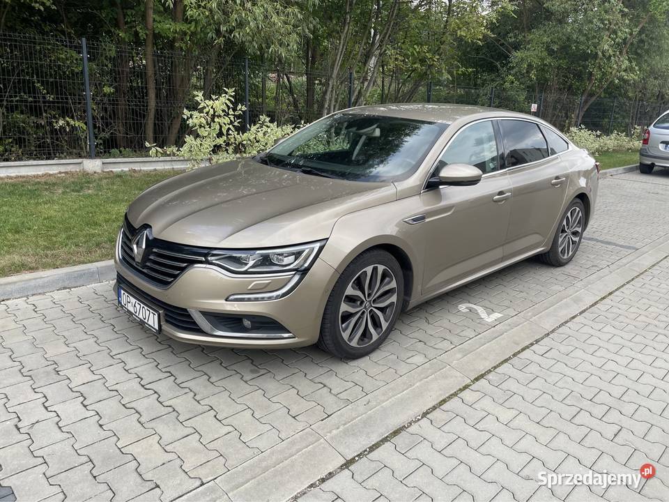 Renault Talisman 13 Tce 160 Kraków