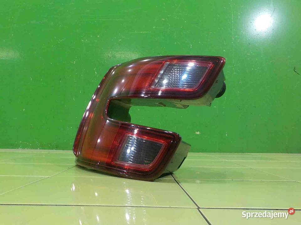 CITROEN C4 GRAND PICASSO II 20 BHDI 15r 5D lampa osobowe Suków sprzedam