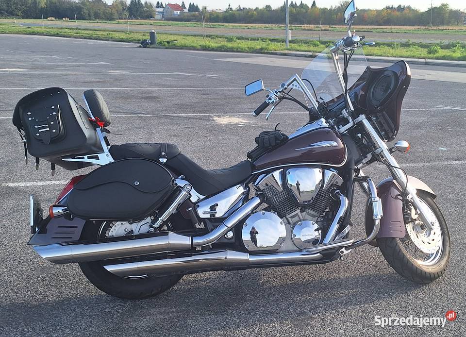 Honda VTX 1300 Staszów