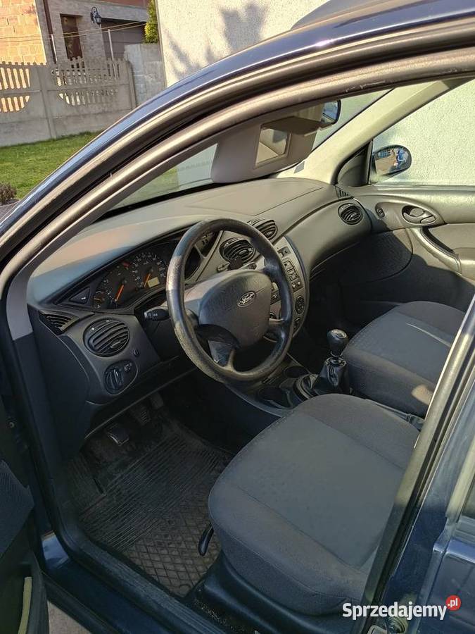 Ford Focus MK1 kombi 2004 śląskie Wyrazów