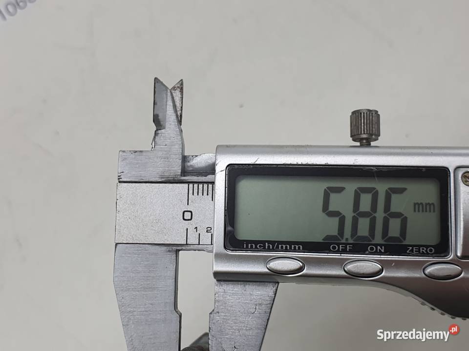 SRUBA SRUBY 6 MM TGB BLADE 550 EFI TGB TARGET łódzkie Janowice