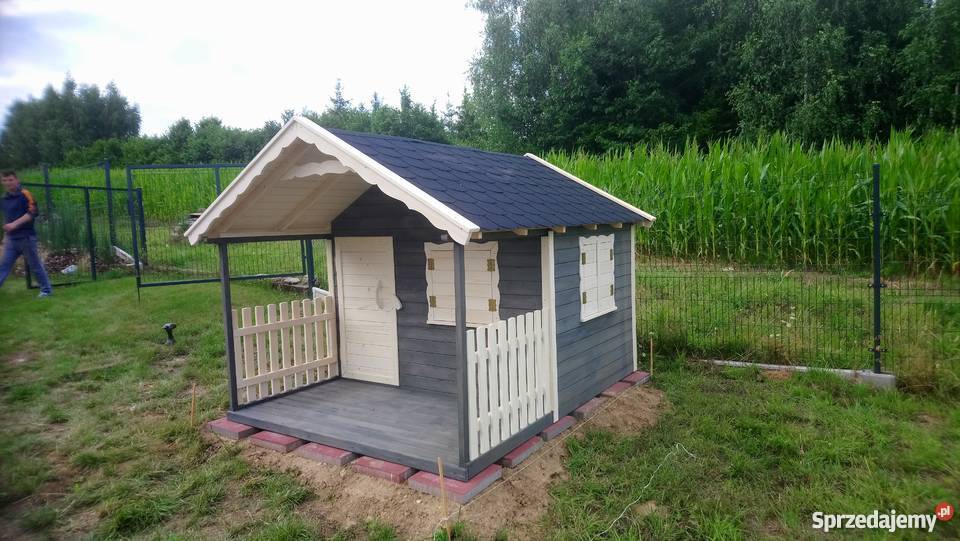 Domek dzieci Jordanów