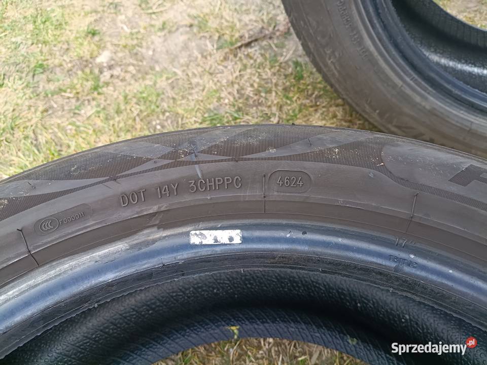 Opony fortunę 2255017 1 sezonie letnie 50 lubelskie Lublin sprzedam