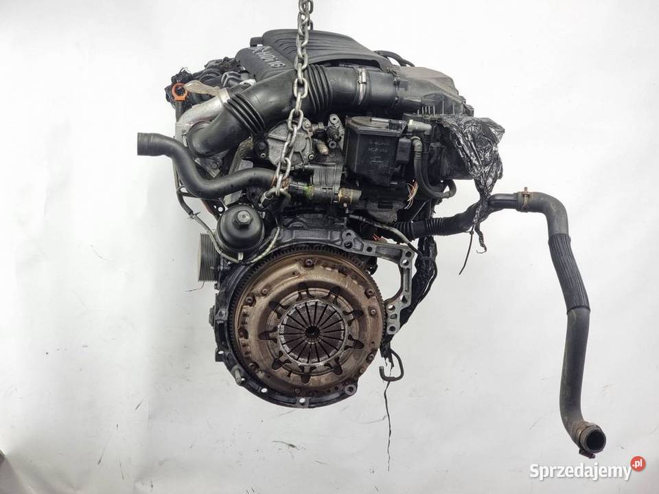 SILNIK SŁUPEK CITROEN C4 9HX