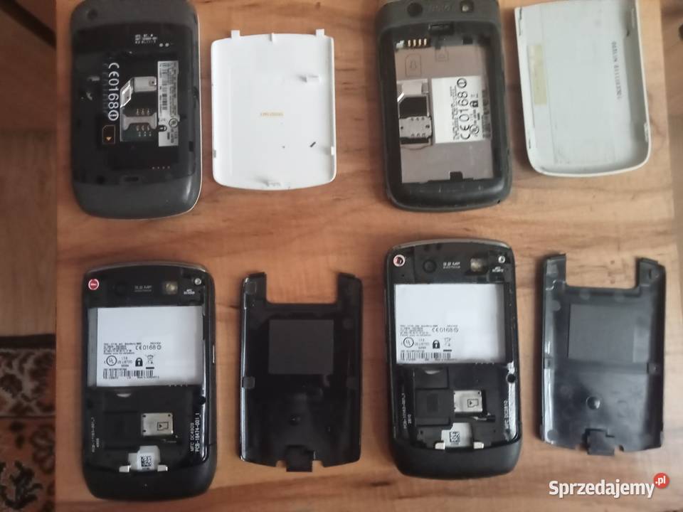 telefon komórkowy BlackBerry Nowy Tomyśl