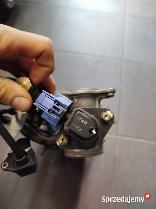 Przepustnice wtryski TPS kpl honda CBR 954 sc50 Tarnów