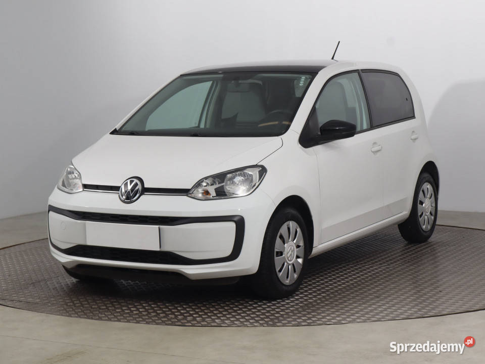 VW Up 10 MPI up! Bielany Wrocławskie