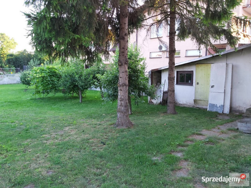 Grunt Łosice 1 Maja 631m2 39m mazowieckie