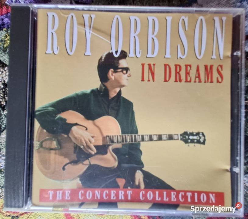 Roy Orbison in dreams CD 1 płyta Kraków