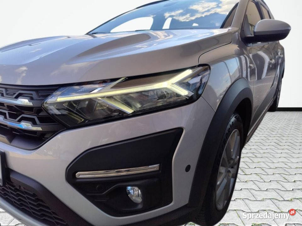 Dacia Jogger 2022r Faktura VAt23 Instalacja LPG mazowieckie Warszawa