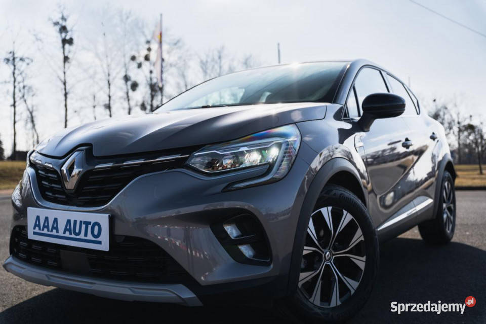 Renault Captur 13 TCe MHEV czujnik zmierzchu Zabrze
