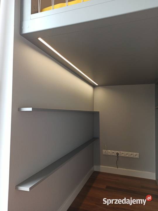 Antresola dziecięca na wymiar mazowieckie Warszawa