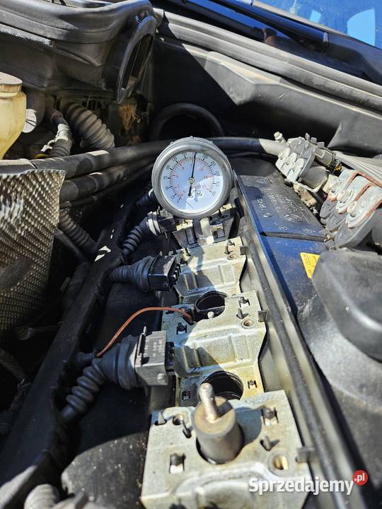 Silnik kompletny M52b25TU