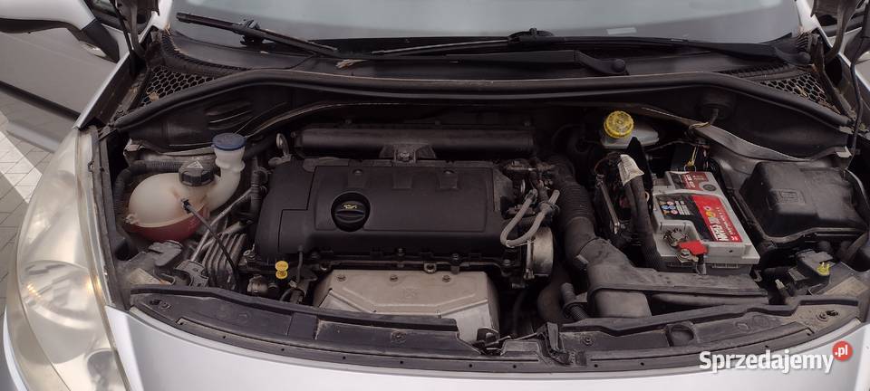 Peugeot 207 14 peugoet salon 14 16v benzyna 112 Kraków