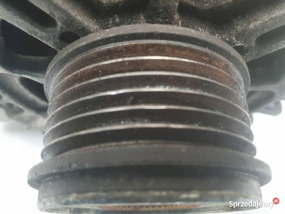 ALTERNATOR Kia Sportage III 20 CRDI valeo Układ elektryczny silnika Układ elektryczny, zapłon