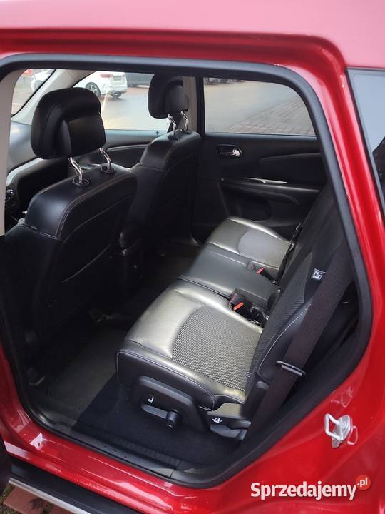 Dodge Journey BG 2019 stan idealny