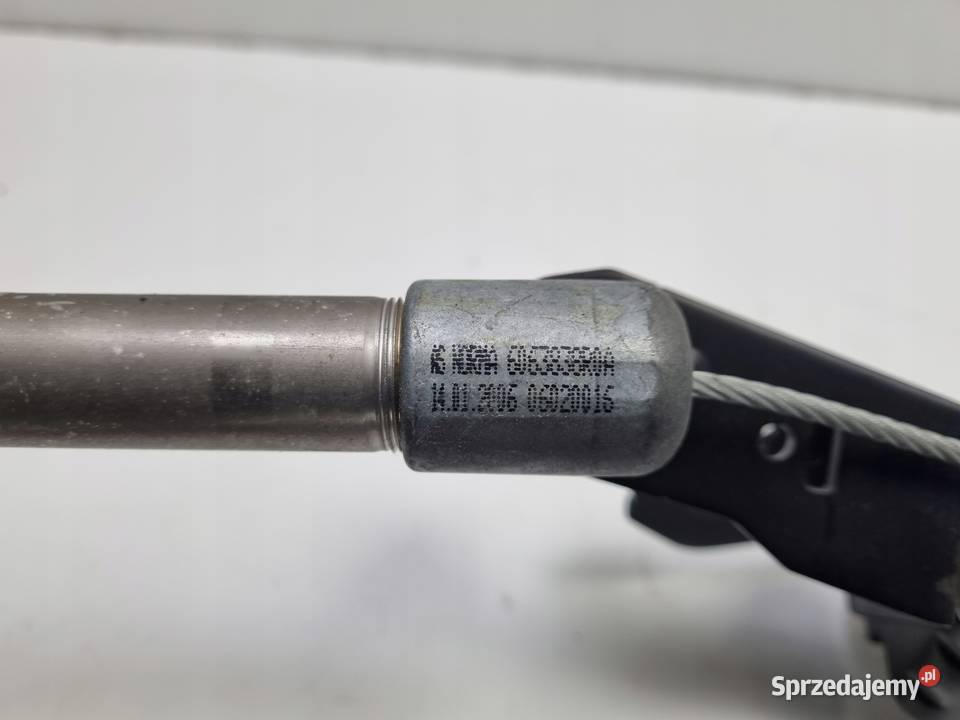 Volvo S60 I XC70 I V70 II lift PRAWY PAS Pasy bezpieczeństwa Rudka sprzedam