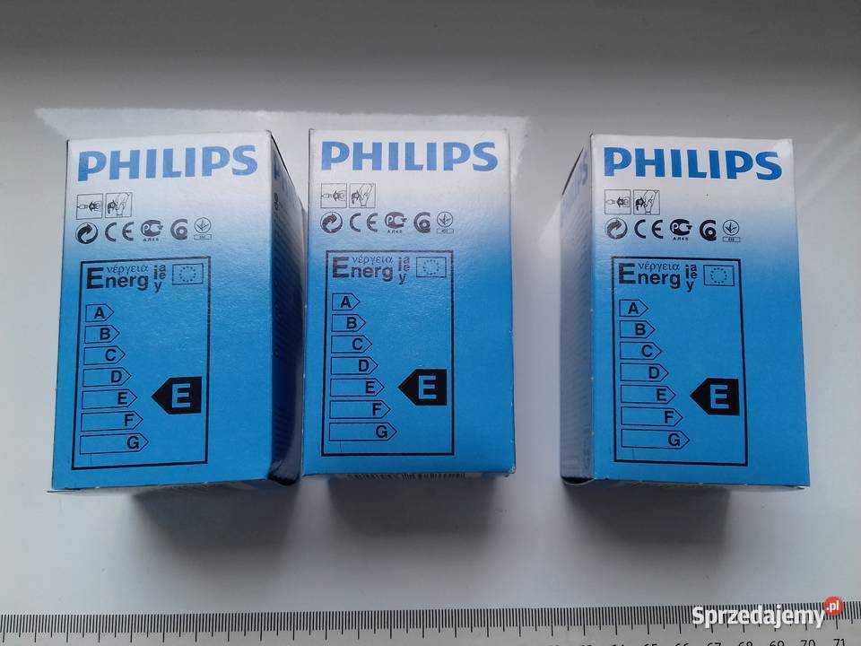 Żarówka wolframowa E27 75W 935lm Philips w Bydgoszcz