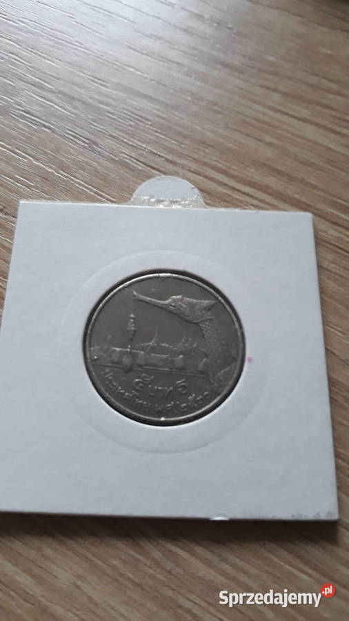 5 Bahtów Typ I Konin sprzedam