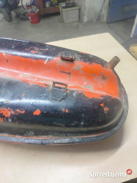 Zbiornik paliwa Komar motorynka