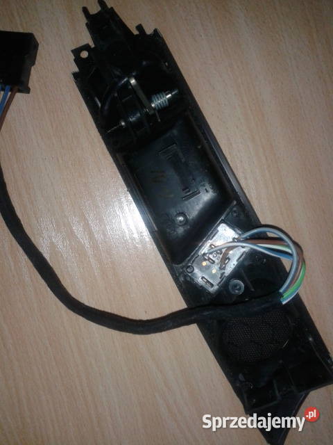 klamki Audi A6 Wyposażenie wnętrza Wrocław