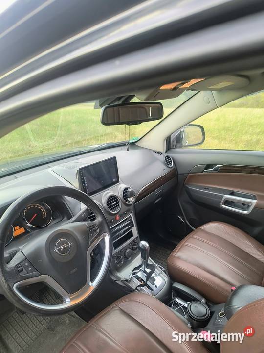 Opel antara Antara Łobez