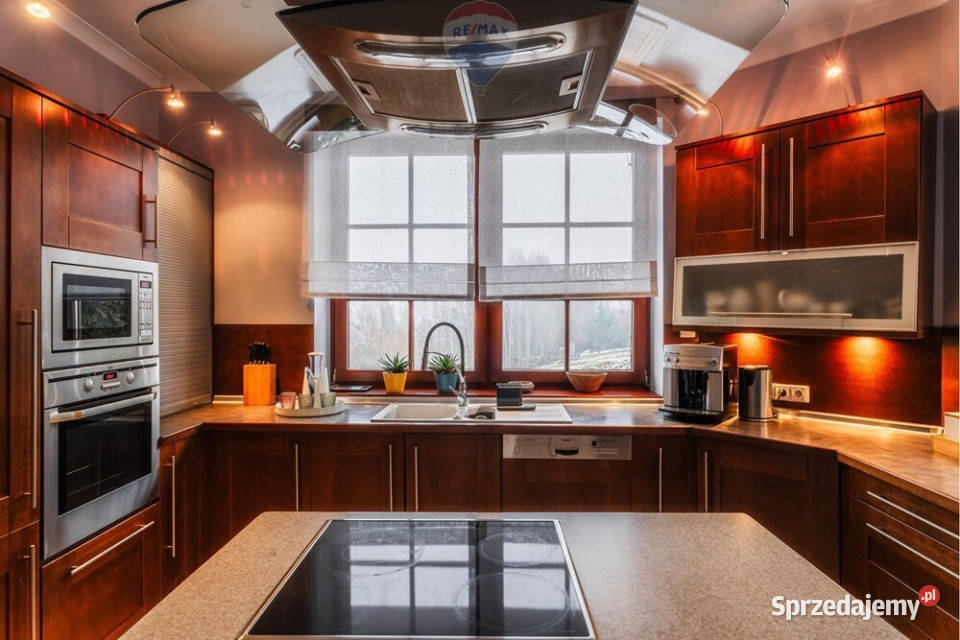 Luksusowy dom z basenem i sauną k Wadowic Wadowice