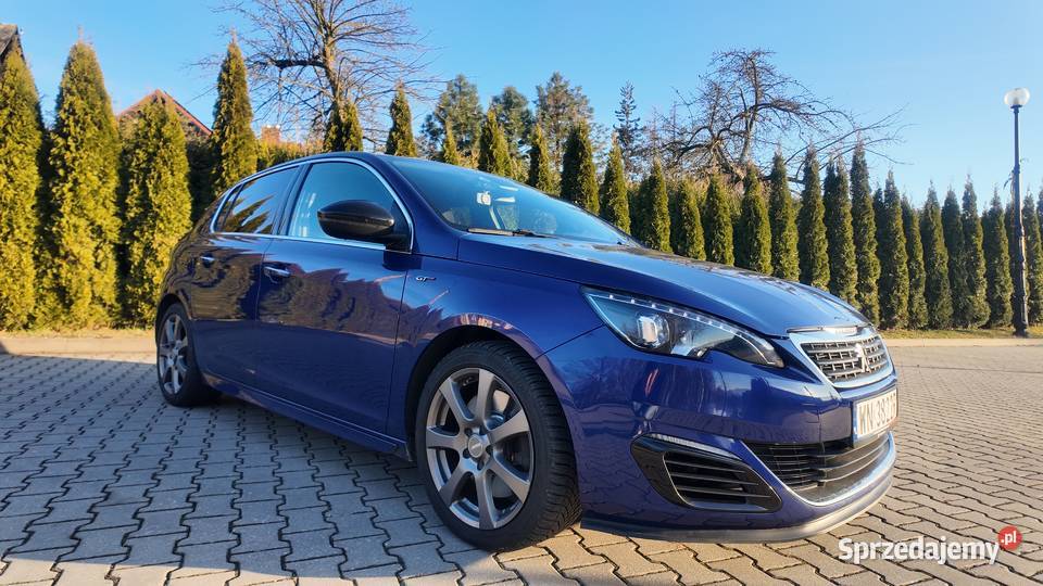 Full LED kamera masaże podgrzewane fotele 1997cm3 Bielsko-Biała