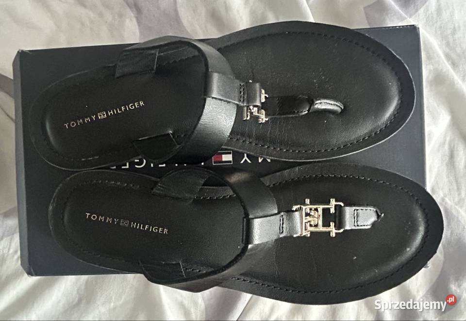 Nowe klapki TH