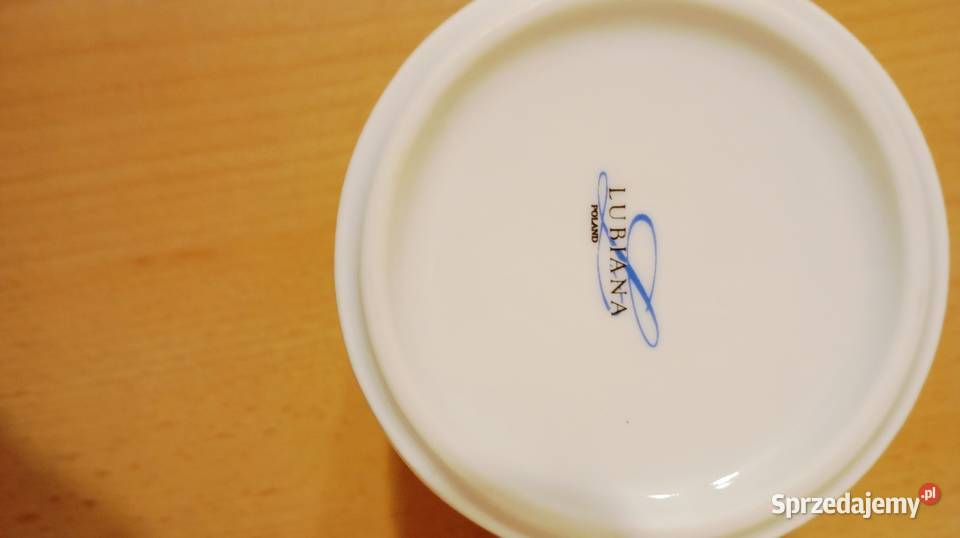 Kubki kolekcjonerskie firmowe mazowieckie Warszawa