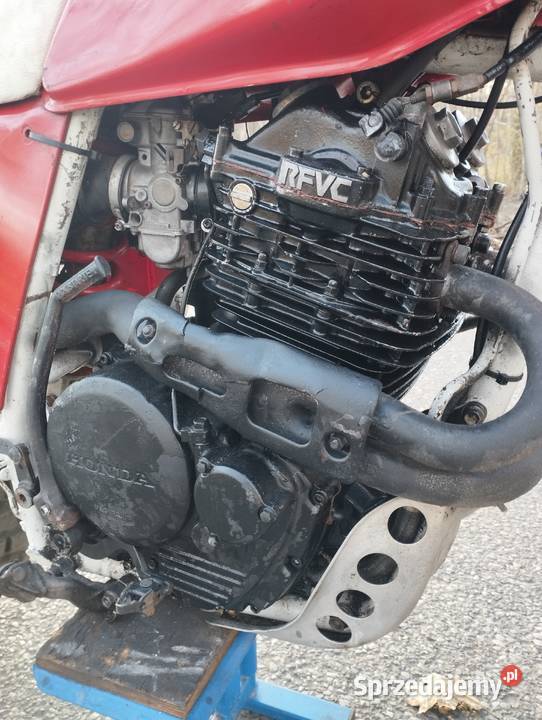 Honda xl 600 r xr enduro cross sprawna transport