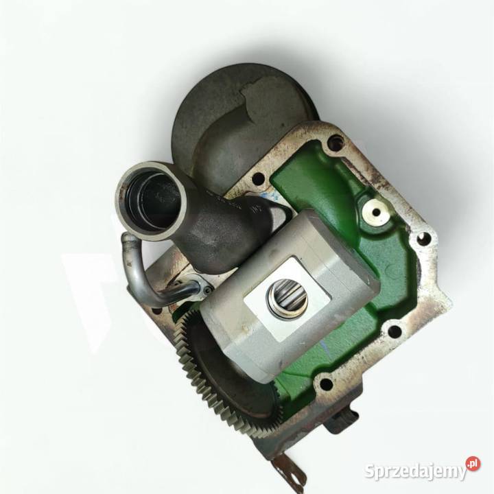 Pompa 0510990075 Rexroth Podstawa filtra oleju Wilkowo