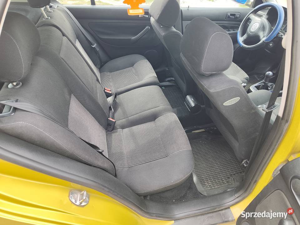 Volkswagen Golf IV 19 TD Golf