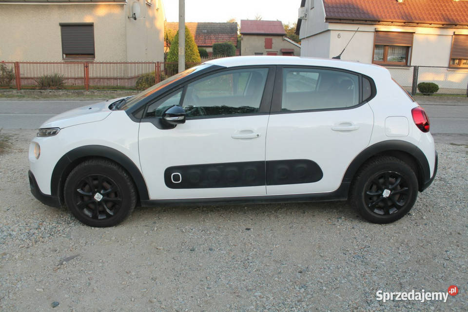 Citroen C3 III 2016