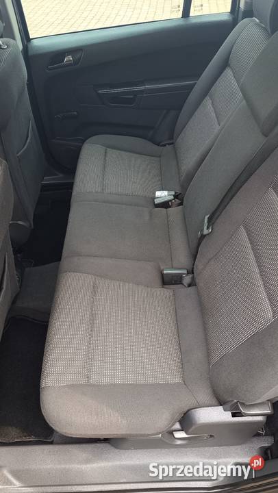Opel zafira 7 osobowy ładny stan Siedlce