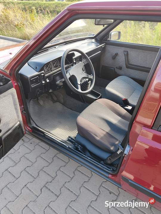 FSO Polonez Atu 16 Gli abimex LPG wspomaganie kierownicy Atu wielkopolskie Śrem