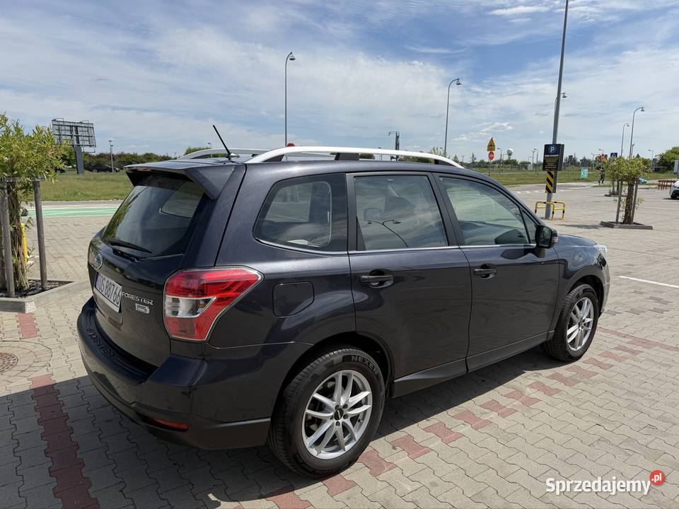 Subaru Forester 4x4 20 Diesel 2014r Ostrowiec Świętokrzyski