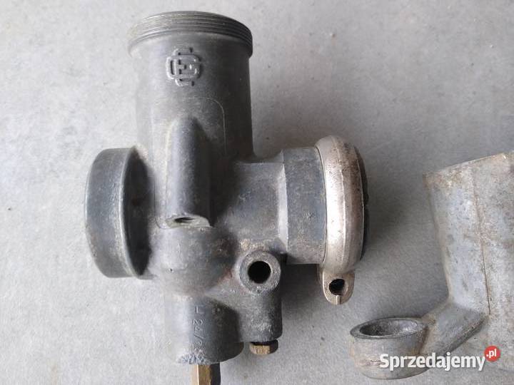 NSU dkw BMW Jap Graetzin H2424 gaznik kujawsko-pomorskie Kruszwica