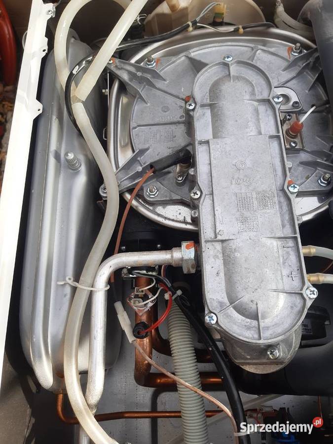 Piec gazowy Immergas Victrix Exa 24 kW jednof Piaseczno sprzedam