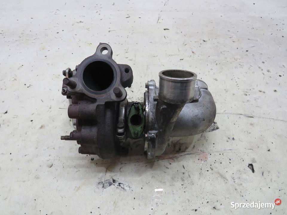 TURBOSPRĘŻARKA RAV 4 III LIFT 22 D4D 1720126070