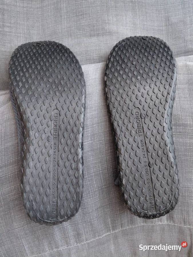 Buty do wody 3839 Pływanie pomorskie Gdańsk