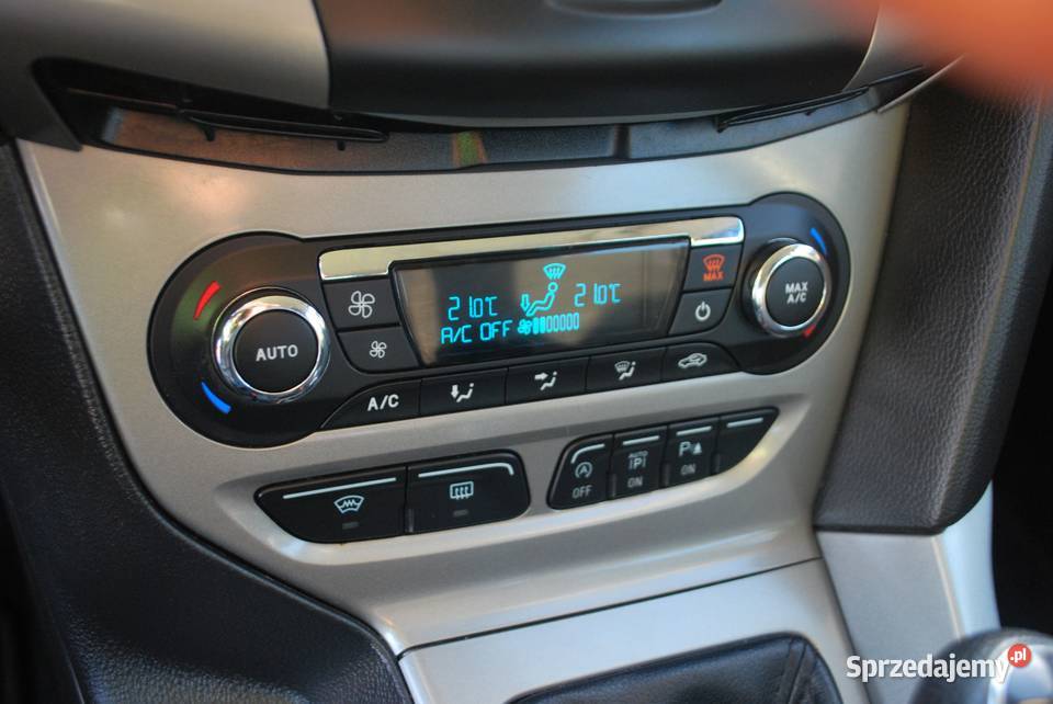 Ford Focus 10 benzyna 125 Skrzynia 6 Biegów Nowy Sącz